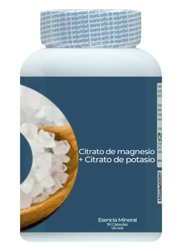 Citrato de M. + Citrato de P.